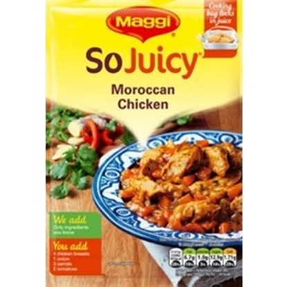 Picture of MAGGI  JUICY MOROCCAN BAG